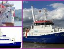Research and Training Vessel News Roundup | November 3 – German and US research ships plus a new training vessel for Japan