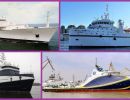 Research and Training Vessel News Roundup | January 17 – Deliveries in China and UAE, Russian survey vessel launch and future US Navy oceanographic ship