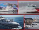 Maritime Security Vessel News Roundup | January 20 – UK naval support ships plus patrol vessels for India, Denmark and France