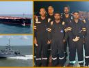COLUMN | Action for the Heroic Idun crew: Nigeria should fire its corrupt naval leadership, Modi should grow a backbone, and Abuja should free the detained crew now! [Offshore Accounts]