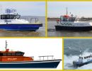 Pilot Boat News Roundup | March 14 – Deliveries to US, UK and Morocco plus an order from a Western Australia port operator