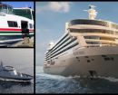 Marine Propulsion News Roundup | March 21 – Electric retrofit for Michigan Lake Huron ferry, cruise ship fuel cells and more