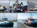Tug and Salvage Vessel News Roundup | May 9 – Deliveries to Ireland, Cyprus and the Americas