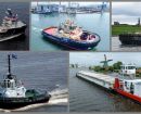Tug and Salvage Vessel News Roundup | June 8 – Dutch electric pushboat, future salvage vessels for Suez Canal and more