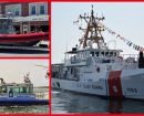 Emergency Service Vessel News Roundup | June 9 – A Chinese firefighting boat plus response craft for US federal and municipal operators