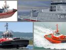 Tug and Salvage Vessel News Roundup | July 26 – Canadian and Polish newbuilds plus a future US Navy salvage ship