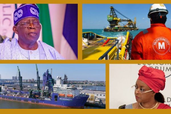 COLUMN | The wheels of justice grind slowly: McDermott International’s multiple problems; Nigeria’s former oil minister charged with corruption in UK [Offshore Accounts]