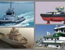 Tug and Salvage Vessel News Roundup | September 5 – Navy tugs, electric inland pusher plus a recent launch