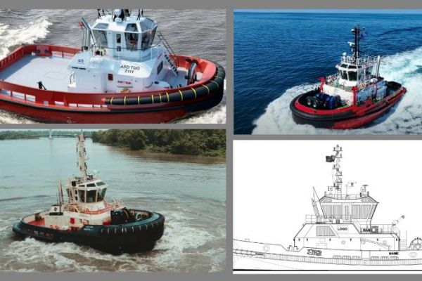 Tug and Salvage Vessel News Roundup | October 4 – Brazilian towage fleet expansion, future ferry-assist tugs for New Zealand’s South Island and more