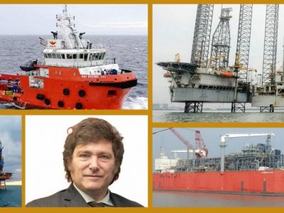 COLUMN | Is it them, again? Argentina and Nigeria, and Vietnam’s got a maritime video star! [Offshore Accounts]