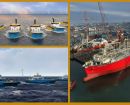 Offshore Vessel News Roundup | December 1 – Greek FSRU delivery, SWATH crewboat orders and more