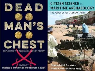 BOOK REVIEW | Dead Man’s Chest & Citizen Science in Maritime Archaeology