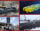 Maritime Security Vessel News Roundup | December 14 – Russian submarines, UK fisheries patrol catamaran and more