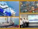 Offshore Vessel News Roundup | January 9 – Chinese-built turbine installation vessels plus new crewboats for US and Brunei owners