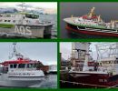 Fishing Vessel News Roundup | February 15 – Norwegian fish farm dive boat, UK scalloper and more
