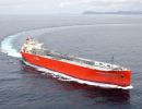 MOL subsidiary welcomes new LPG/ammonia carrier to fleet