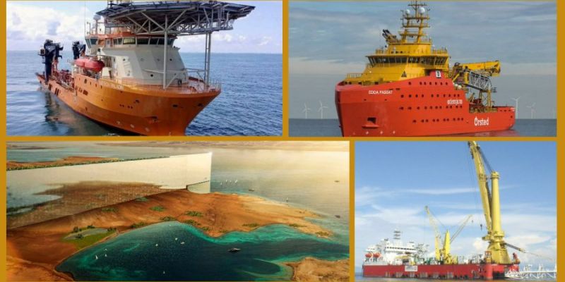 COLUMN | Looking to the future: Petrobras newbuilds; James Fisher; Saudi Arabia’s NEOM plans; TotalEnergies and Sapura; wind bust timing [Offshore Accounts]