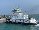 VESSEL REVIEW | Isabella Juliette – Barge pusher enters service with Lydia Ann Channel Fleet