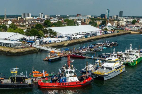GEAR | Seawork 2024 conference programme to include discussions with UK Government agencies