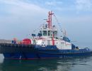 VESSEL REVIEW | Cao Gang 30 – Ship assist and firefighting tugs for China’s Caofeidian Port
