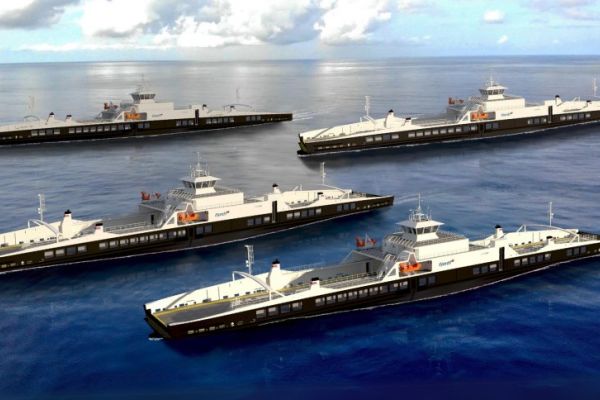 Norway’s Fjord1 orders four autonomous ferries