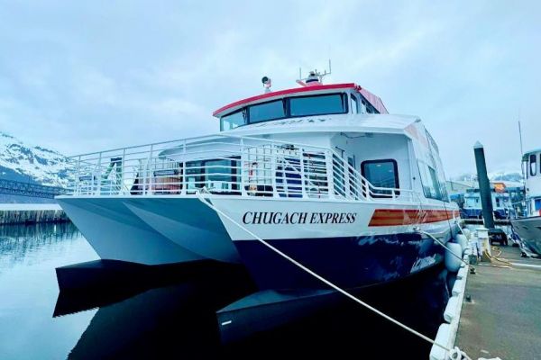 Alaska tour operator acquires fast catamaran