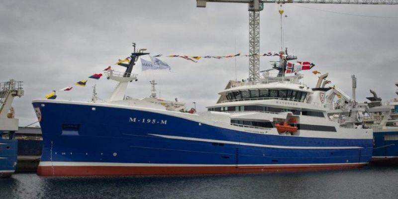 VESSEL REVIEW | Havsnurp – Versatile herring trawler delivered to Norwegian pelagic fishing company