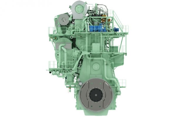GEAR | Chinese shipyard orders methanol engines for car carrier newbuildings