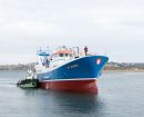 Armement Bigouden accepts delivery of new trawler
