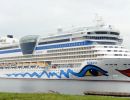 AIDA Cruises selects three ships for modernisation program
