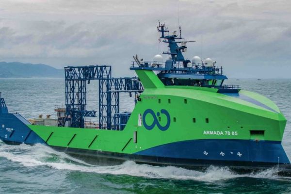 Ocean Infinity, Cyan Renewables form technology partnership to support offshore wind projects in Asia-Pacific