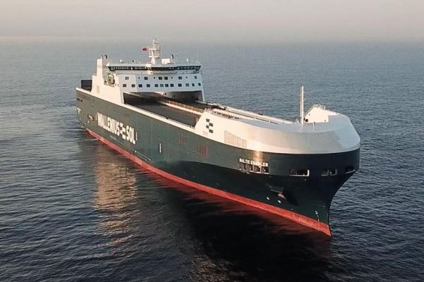 VESSEL REVIEW | Botnia Enabler – Multi-fuel Con-Ro ships join Wallenius SOL fleet