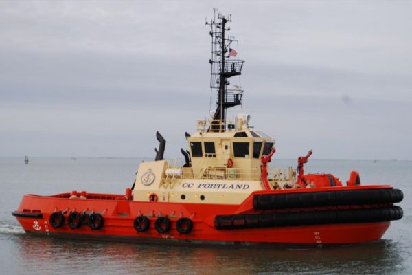 Excessive speed led to 2022 tug grounding in Corpus Christi Ship Channel, NTSB report reveals