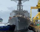 Report reveals increased use of leading design practices could improve US Navy ship delivery timelines