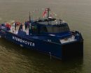 AWARDS 2023 | Best Electric Cargo Vessel – Hydromover – Lita Ocean