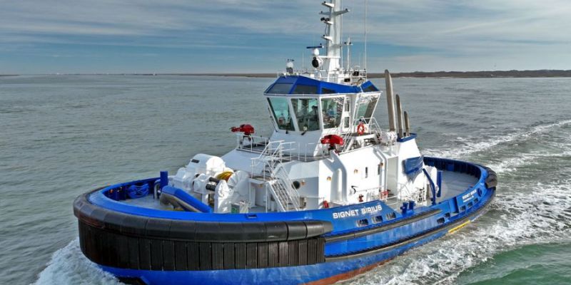 VESSEL REVIEW | Signet Capella & Signet Sirius – Signet Maritime tugs to provide channel escort for large crude tankers