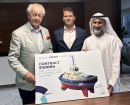 AD Ports Group subsidiary begins trials of new electric tug