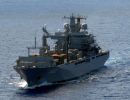 German Navy ships sail on seven-month Indo-Pacific deployment