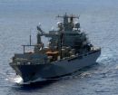 German Navy ships sail on seven-month Indo-Pacific deployment