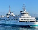 Molslinjen ferry selected for battery retrofit
