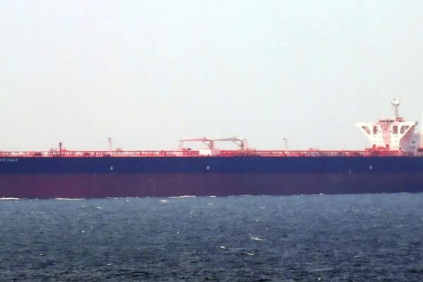 Tanker operator faces US treasury sanctions for illicit transfers of oil to Iran