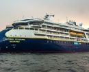 VESSEL REVIEW | National Geographic Resolution – Lindblad Expeditions welcomes second polar ship in series