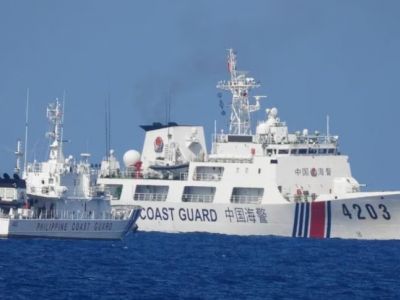 COLUMN | Chinese paramilitary forces to the fore as Beijing ramps up territorial claims [Naval Gazing]