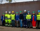 Keel laid for Bernhard Schulte Offshore’s newest CSOV