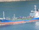 Tanker capsizing leaves eight dead off southwestern Japan