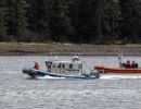 One dead, four missing after charter boat sinks near Sitka, Alaska