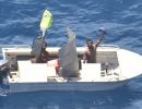New Zealand Defence Force, partners locate two missing Kiribati fishermen