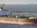 Oil tanker crew plead guilty to pollution charges in New Jersey