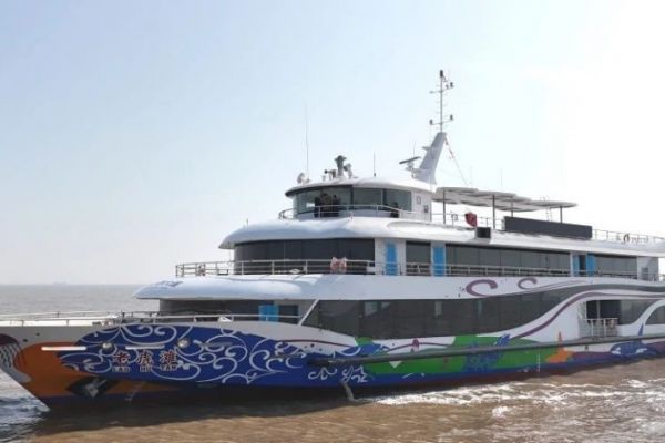 VESSEL REVIEW | Laohutan – Sightseeing and events vessel enters service in Dalian, China