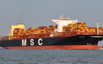 Iran assures future release of crew of seized containership